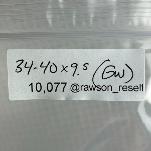 Memphis Tiger Nike Basketball Game Worn Shorts 40 Dain Dainja #42 2024-2025 Gray - Picture 7 of 7